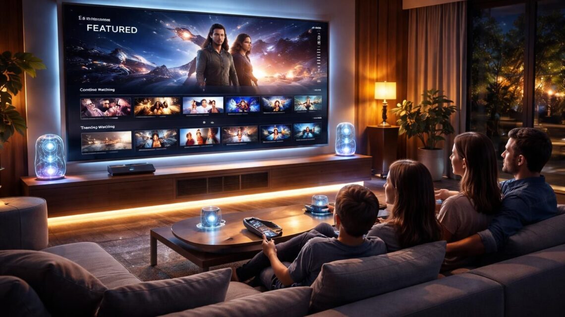 Comment Yarkam streaming redéfinit l&rsquo;expérience du visionnage à domicile