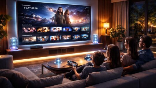 Comment Yarkam streaming redéfinit l&rsquo;expérience du visionnage à domicile