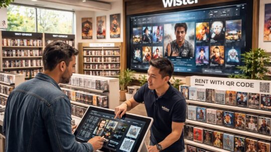 Comment le VOD video club wister s&rsquo;adapte aux nouvelles tendances du cinéma
