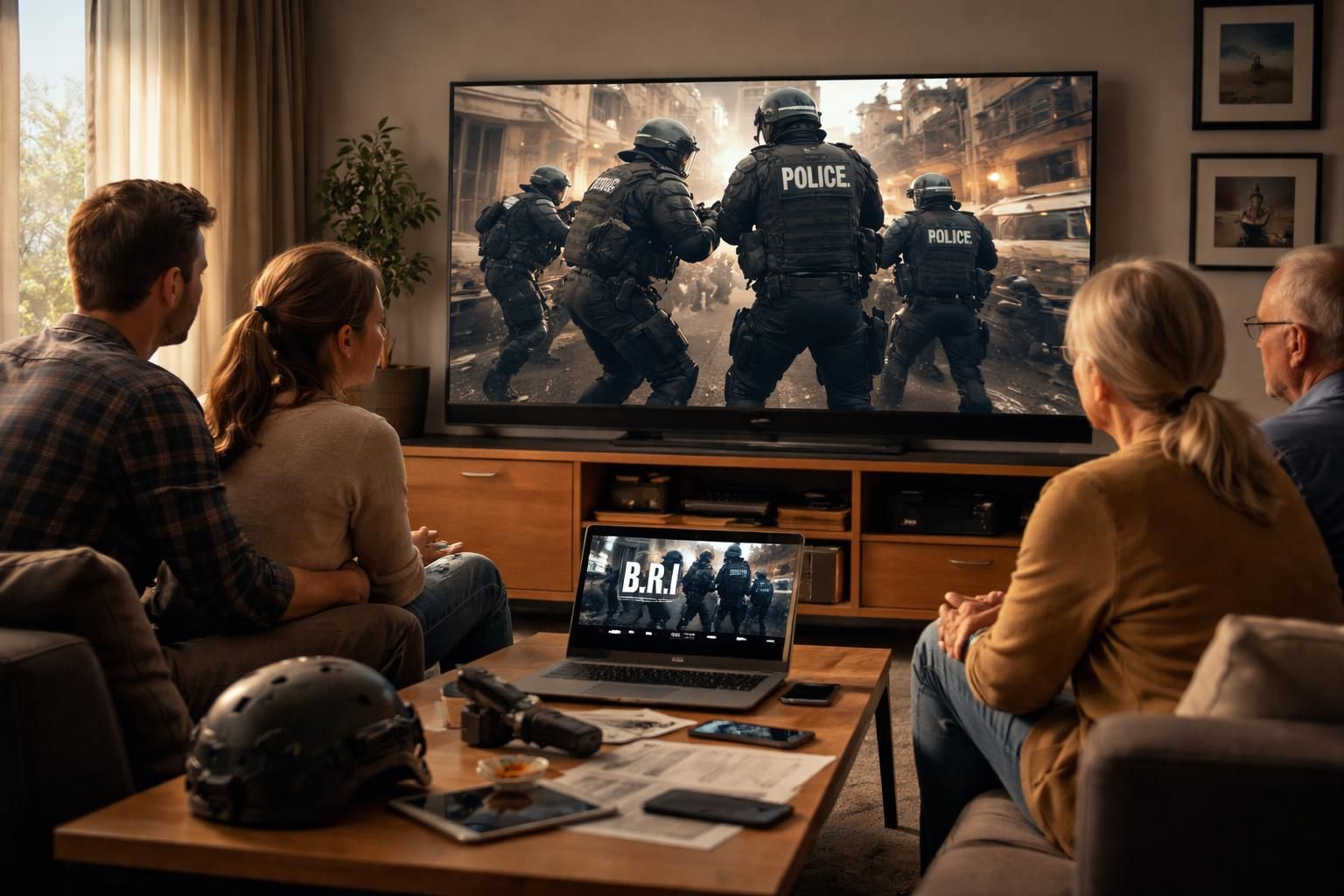 découvrez comment le documentaire de la série b.r.i en streaming est devenu un incontournable du genre, alliant authenticité, suspense et immersion totale dans les interventions d'élite.
