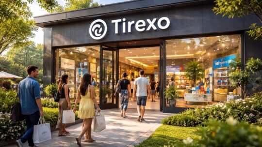 Découvrez la nouvelle adresse Tirexo en juin et ses offres exclusives
