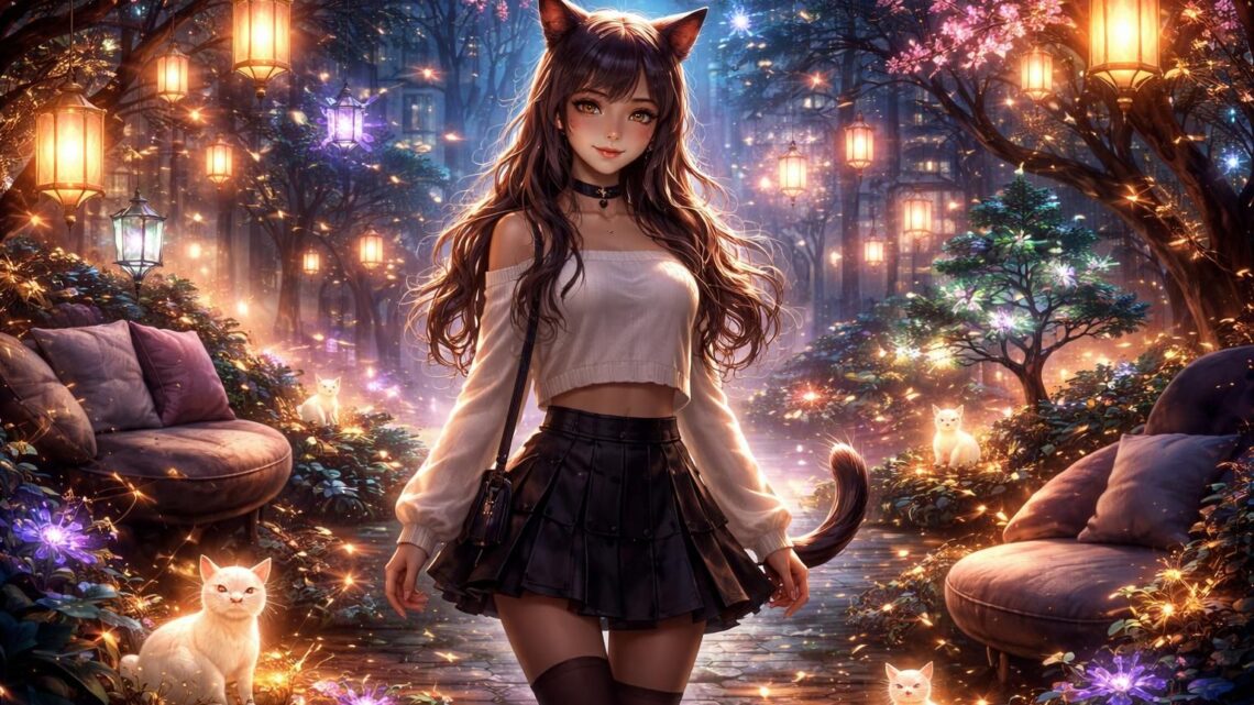 Découvrez le phénomène Neko Sama : un univers fascinant à explorer