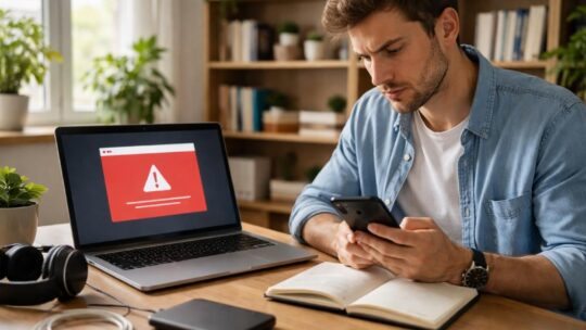 Dubraz ne fonctionne plus ? Voici les solutions rapides pour y remédier