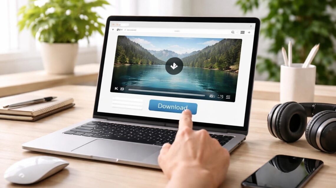 Guide pratique : comment enregistrer une vidéo sur Internet en toute simplicité