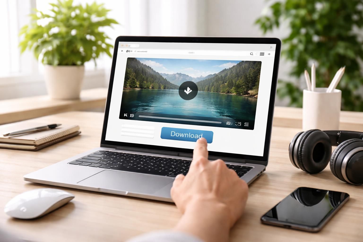 découvrez notre guide pratique pour apprendre à enregistrer facilement des vidéos sur internet, étape par étape et sans complications.