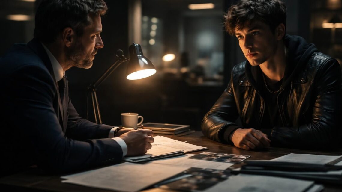 Interviews EXCLUSIVES : qui a tué Joel dans Elite saison 8 ?