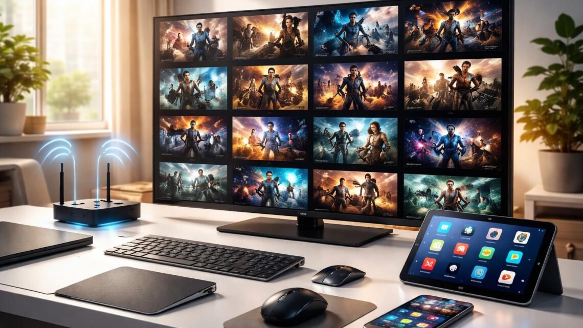 Les 20 meilleurs sites de streaming et de téléchargement pour une expérience sans faille