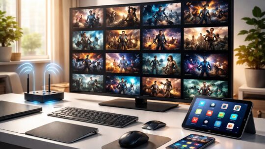 Les 20 meilleurs sites de streaming et de téléchargement pour une expérience sans faille