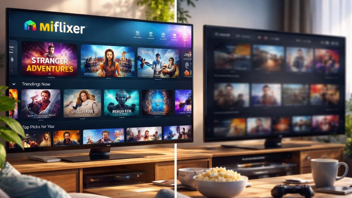 Les avantages de Miflixer en streaming par rapport aux autres plateformes