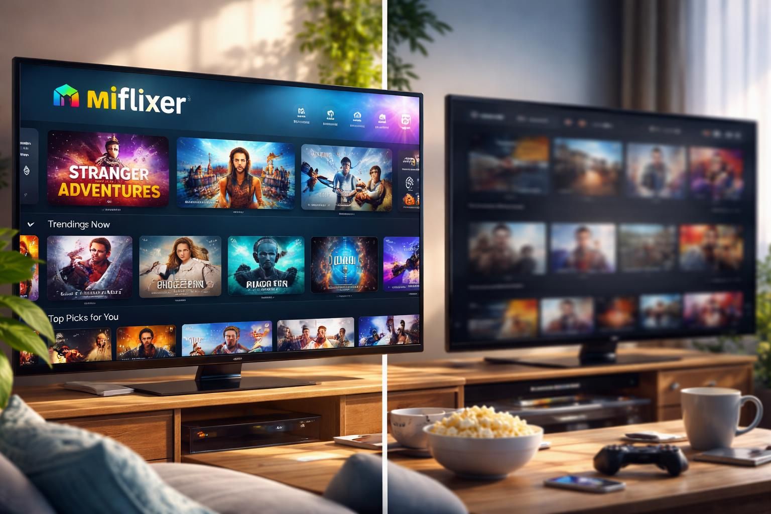 découvrez les avantages uniques de miflixer en streaming, une plateforme qui se distingue par sa qualité, sa diversité de contenus et sa facilité d'utilisation comparée aux autres services.