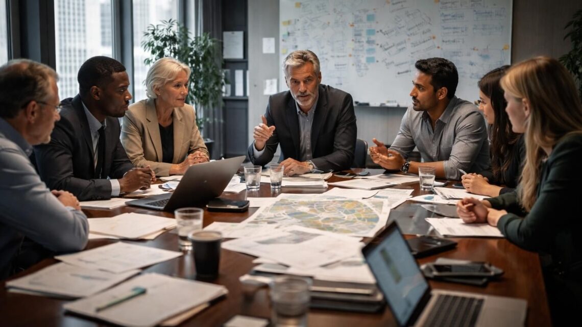 Les choix audacieux de la distribution de Slow Horses expliqués