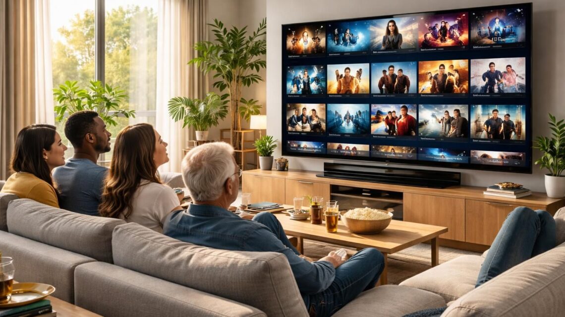 Les contenus incontournables à découvrir sur la plateforme de streaming Pimtip