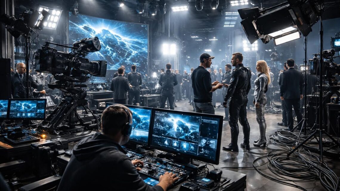 Les dessous de la production du film Eye Sky : entre innovations et défis