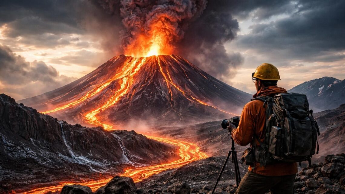 Les enseignements clés du documentaire sur la volcanologie pour comprendre notre planète