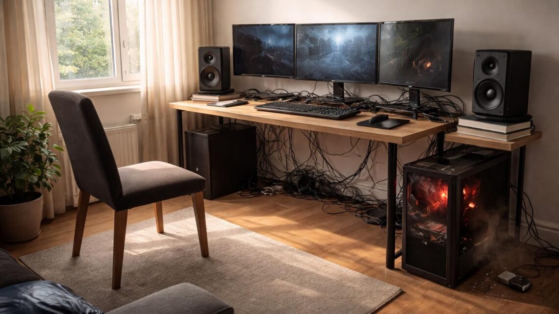 Les erreurs à éviter lors de l&rsquo;installation de votre home cinéma PC