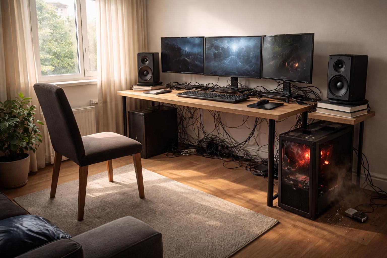 découvrez les erreurs fréquentes à éviter lors de l'installation de votre home cinéma pc pour profiter d'une expérience optimale et sans souci.