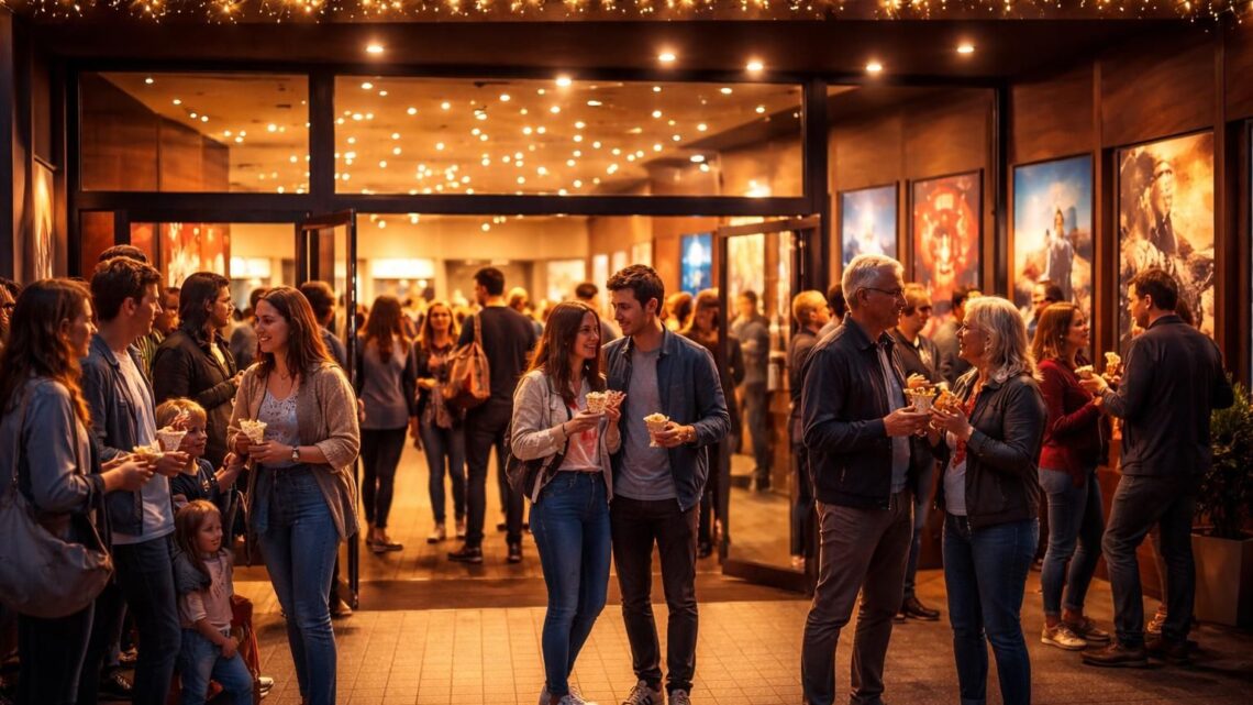 Les événements spéciaux à ne pas manquer au cinéma à Herbignac