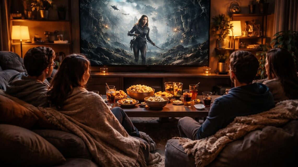 Les meilleurs films comme Hunger Games pour une soirée cinéma parfaite