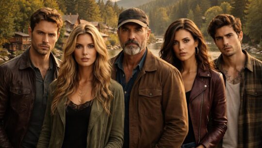 Les nouveaux personnages de Virgin River saison 6 qui vont bouleverser l&rsquo;intrigue