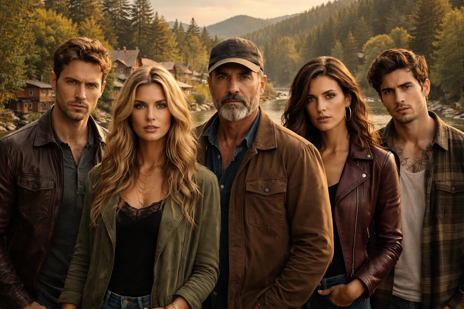 découvrez les nouveaux personnages de virgin river saison 6 qui vont profondément bouleverser l'intrigue et ravir les fans avec leurs histoires captivantes.