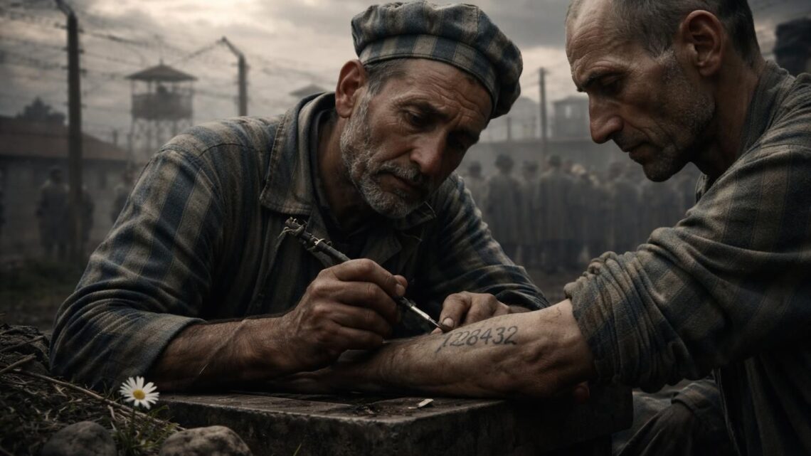 Les thèmes universels abordés dans le film le tatoueur d&rsquo;Auschwitz