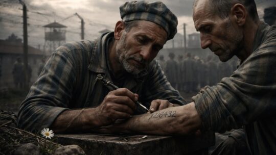 Les thèmes universels abordés dans le film le tatoueur d&rsquo;Auschwitz