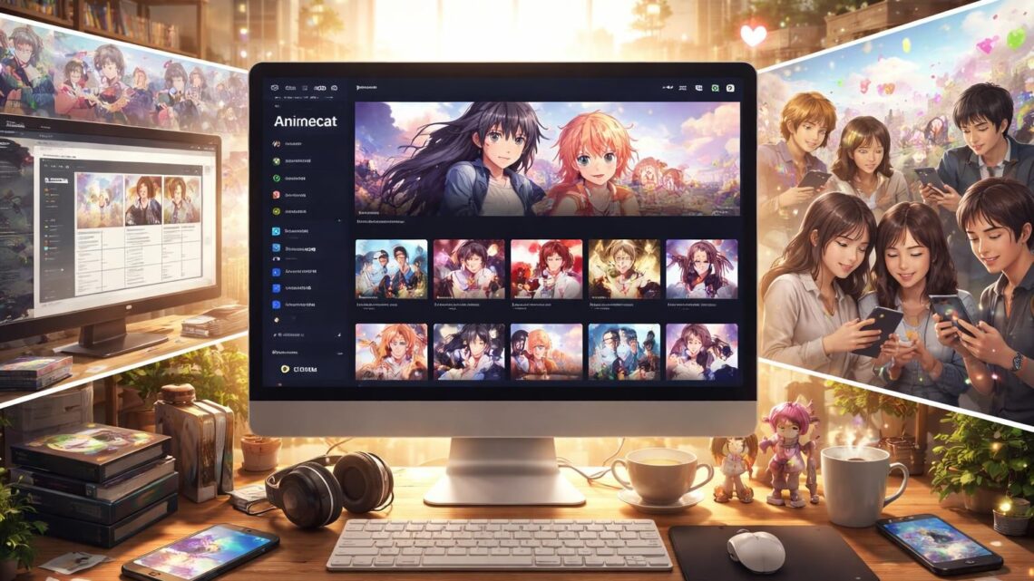 L&rsquo;évolution du site de streaming vidéo Animecat et ses impacts sur la communauté des fans d&rsquo;anime