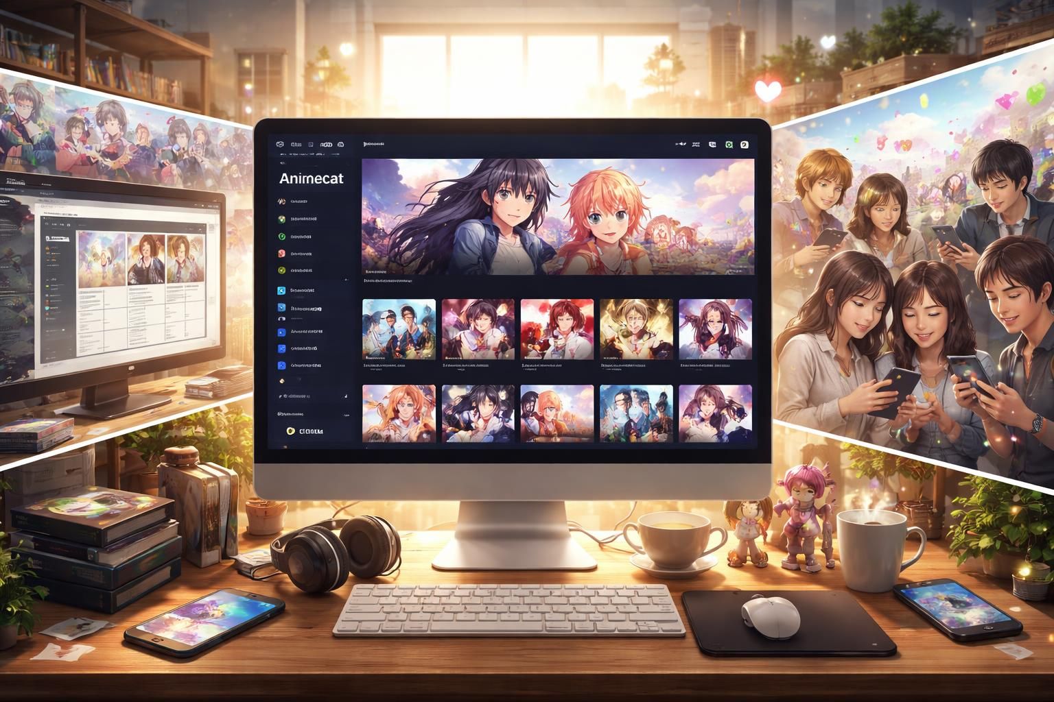 découvrez l'évolution du site de streaming animecat et comment ses changements influencent la communauté passionnée des fans d'anime, entre innovation et partage culturel.