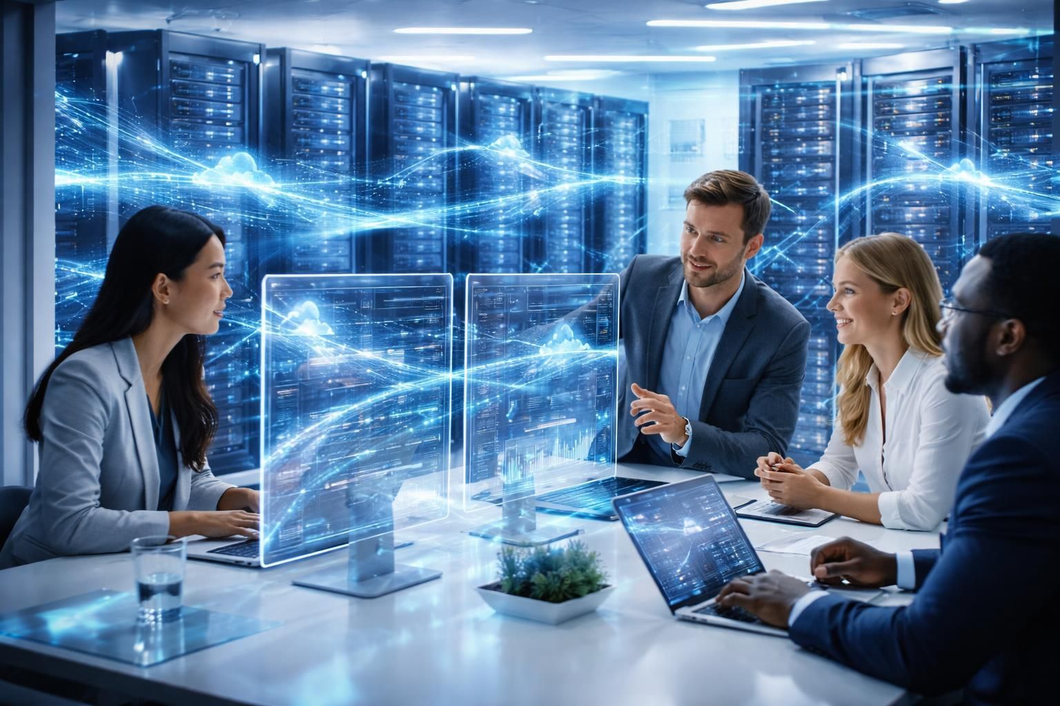 découvrez comment les migrations en streaming révolutionnent la gestion des données en entreprise, offrant rapidité et efficacité pour rester compétitif.
