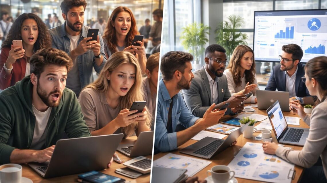 Naxpom change de nom : les réactions des abonnés et des experts