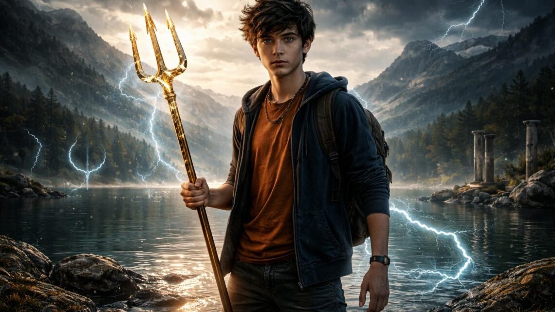 Ne manquez pas la date de sortie de Percy Jackson et les olympiens épisode 3 cette année
