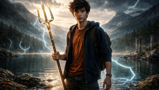 Ne manquez pas la date de sortie de Percy Jackson et les olympiens épisode 3 cette année