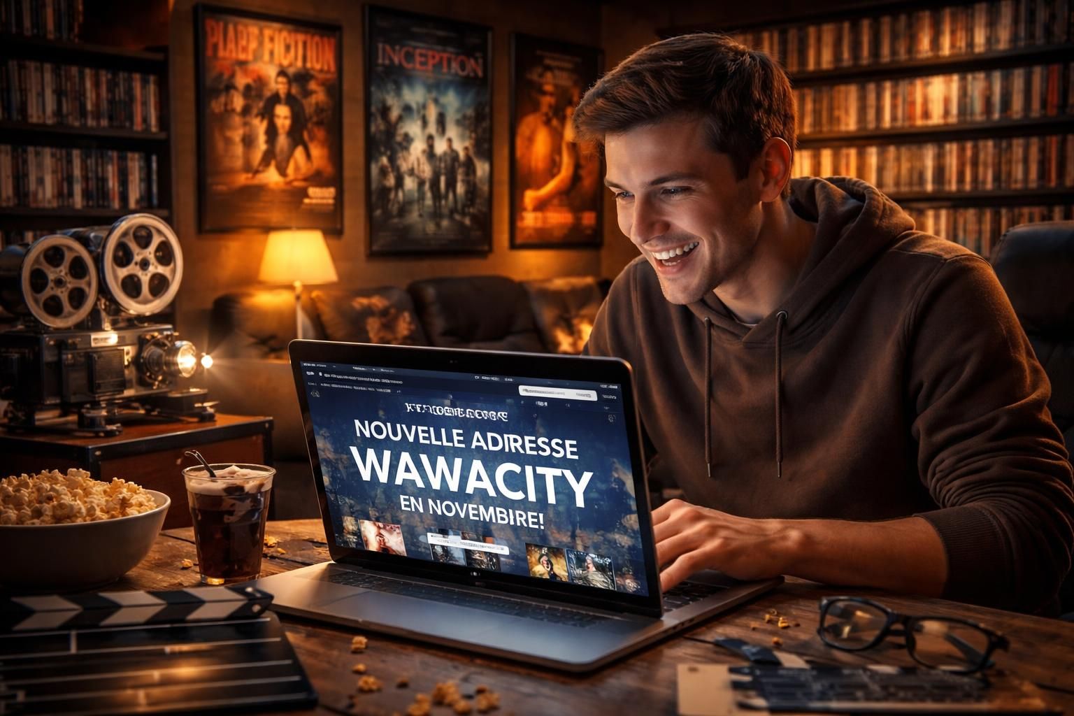 découvrez pourquoi la nouvelle adresse wawacity en novembre est indispensable pour tous les passionnés de cinéma, offrant un accès facile à vos films et séries préférés.