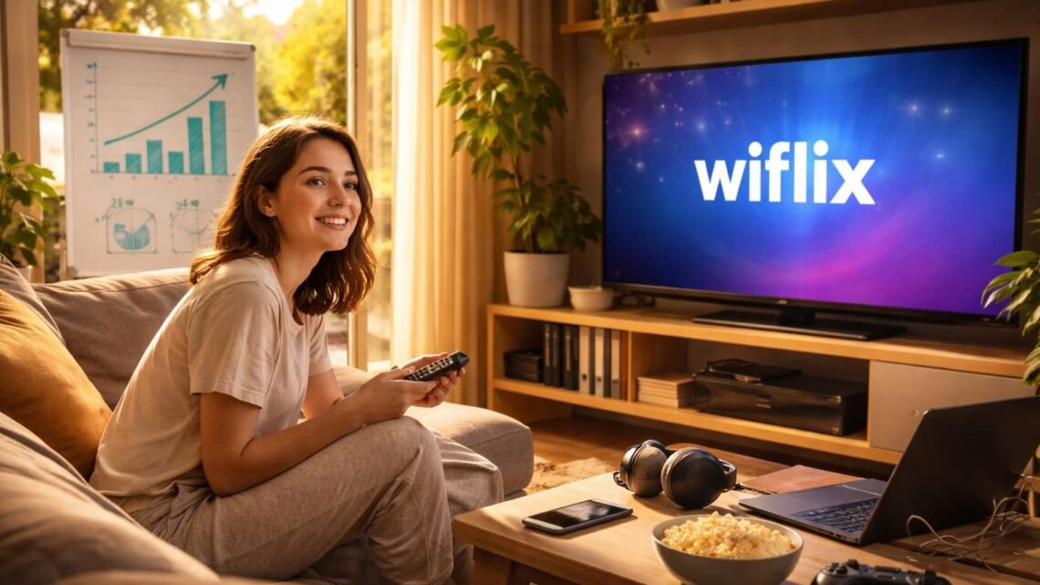 Pourquoi la plateforme de streaming Wiflix en août attire de plus en plus d&rsquo;abonnés