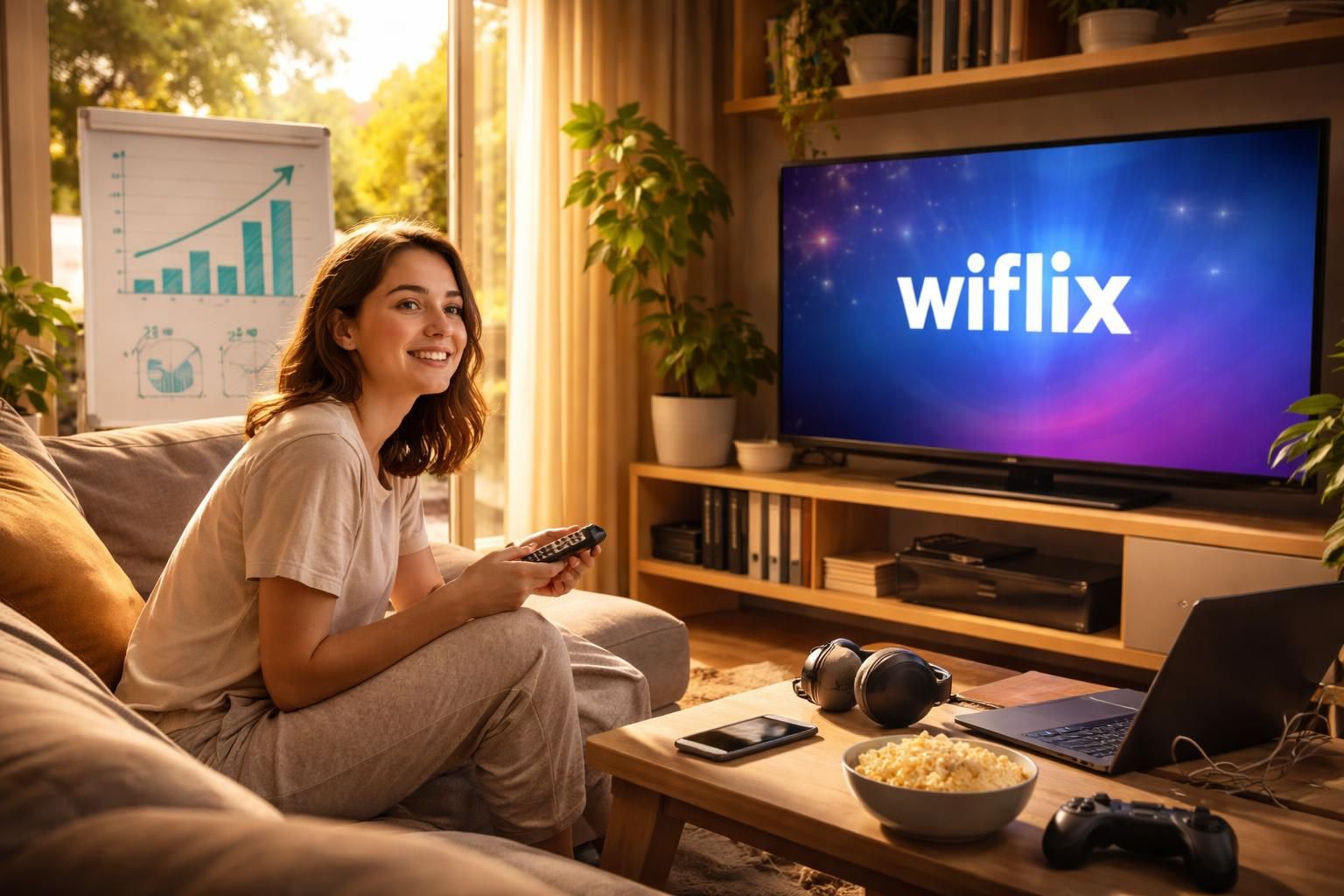 découvrez pourquoi la plateforme de streaming wiflix en août séduit un nombre croissant d'abonnés grâce à son contenu varié, ses nouveautés exclusives et une expérience utilisateur optimisée.