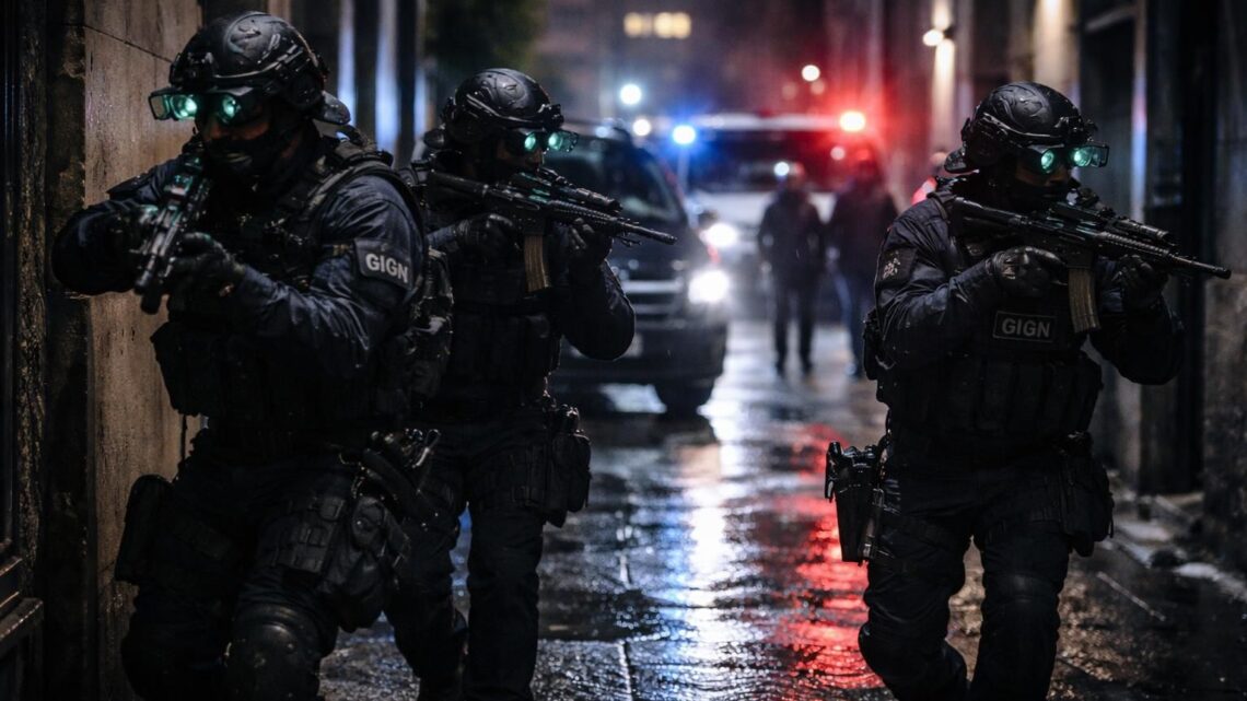 Pourquoi le dernier documentaire sur le gign suscite tant d&rsquo;intérêt