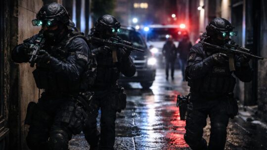 Pourquoi le dernier documentaire sur le gign suscite tant d&rsquo;intérêt