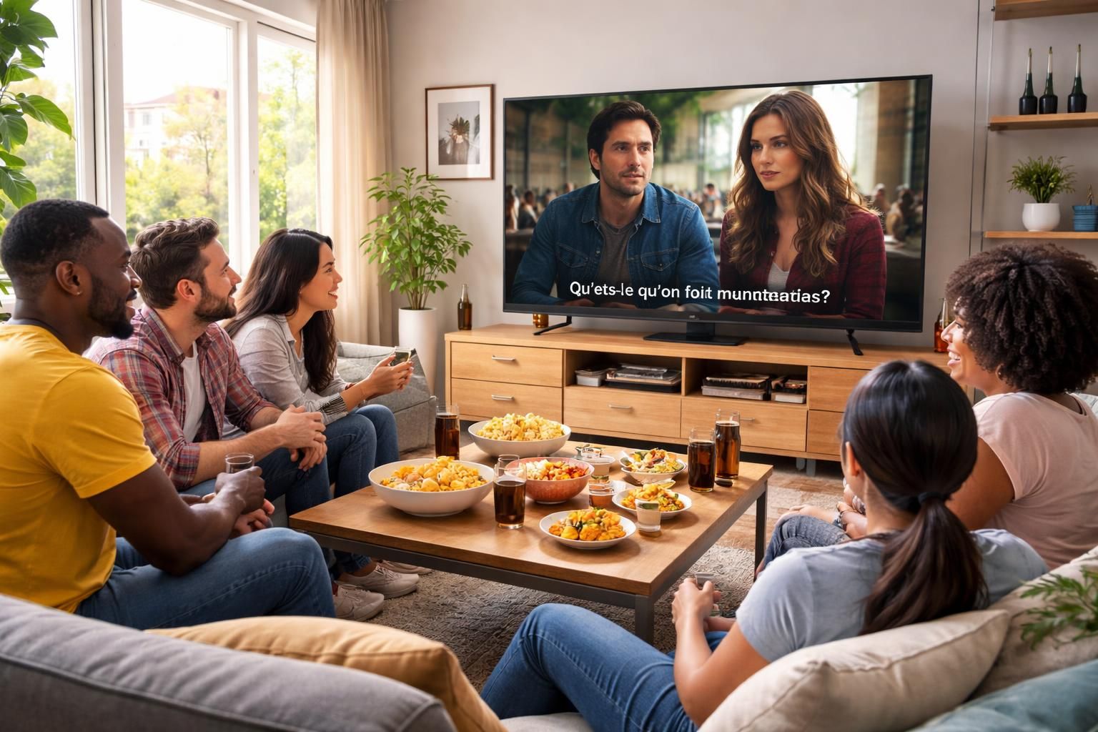 découvrez pourquoi le streaming gratuit des séries vostfr séduit un nombre croissant d'abonnés grâce à l'accès facile, la diversité des contenus et l'expérience utilisateur optimisée.