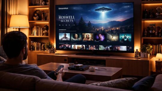 Roswell en streaming : où trouver les saisons et épisodes complets