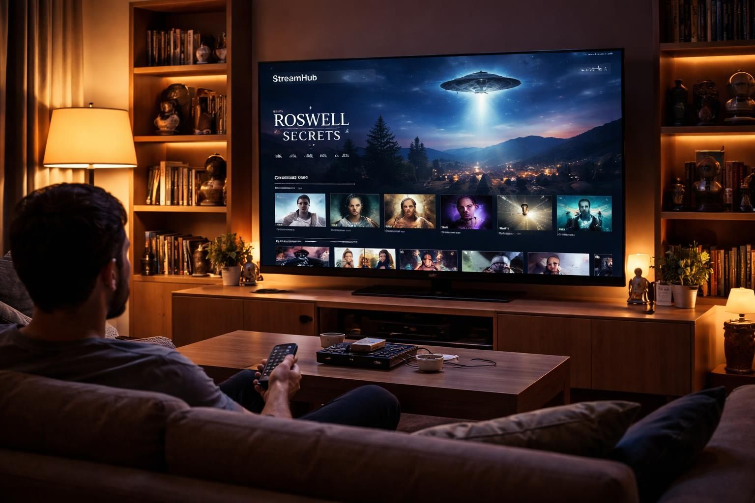 découvrez où regarder roswell en streaming avec toutes les saisons et épisodes complets disponibles en ligne. profitez de la série culte directement depuis chez vous.