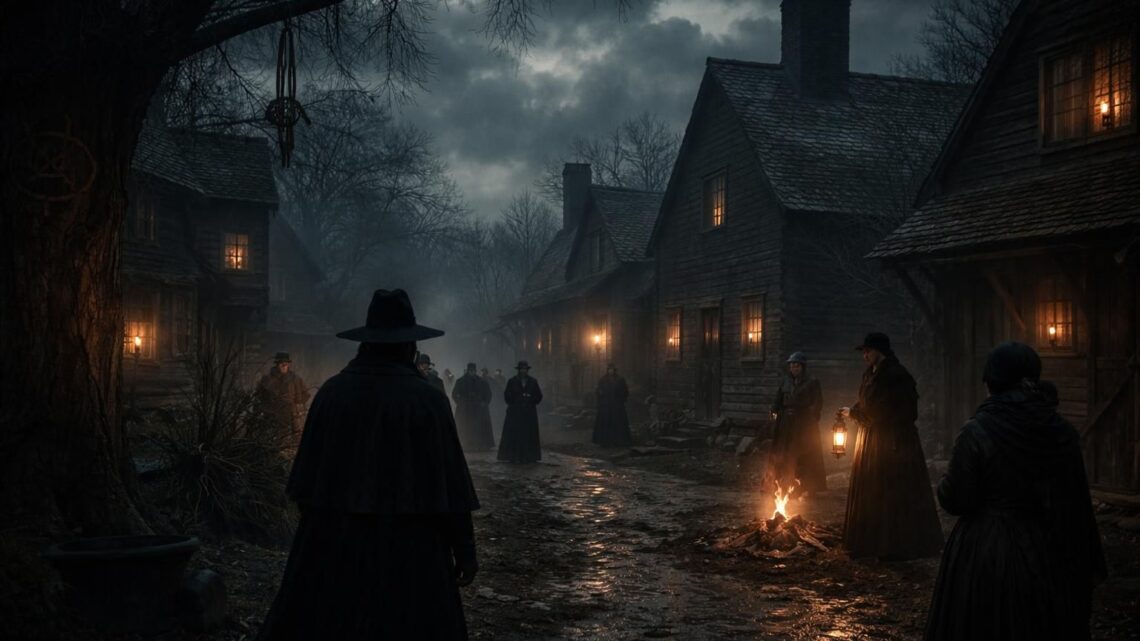 Salem en streaming : plongez dans l&rsquo;ambiance sombre et captivante de la série