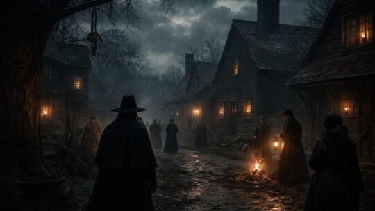 Salem en streaming : plongez dans l&rsquo;ambiance sombre et captivante de la série