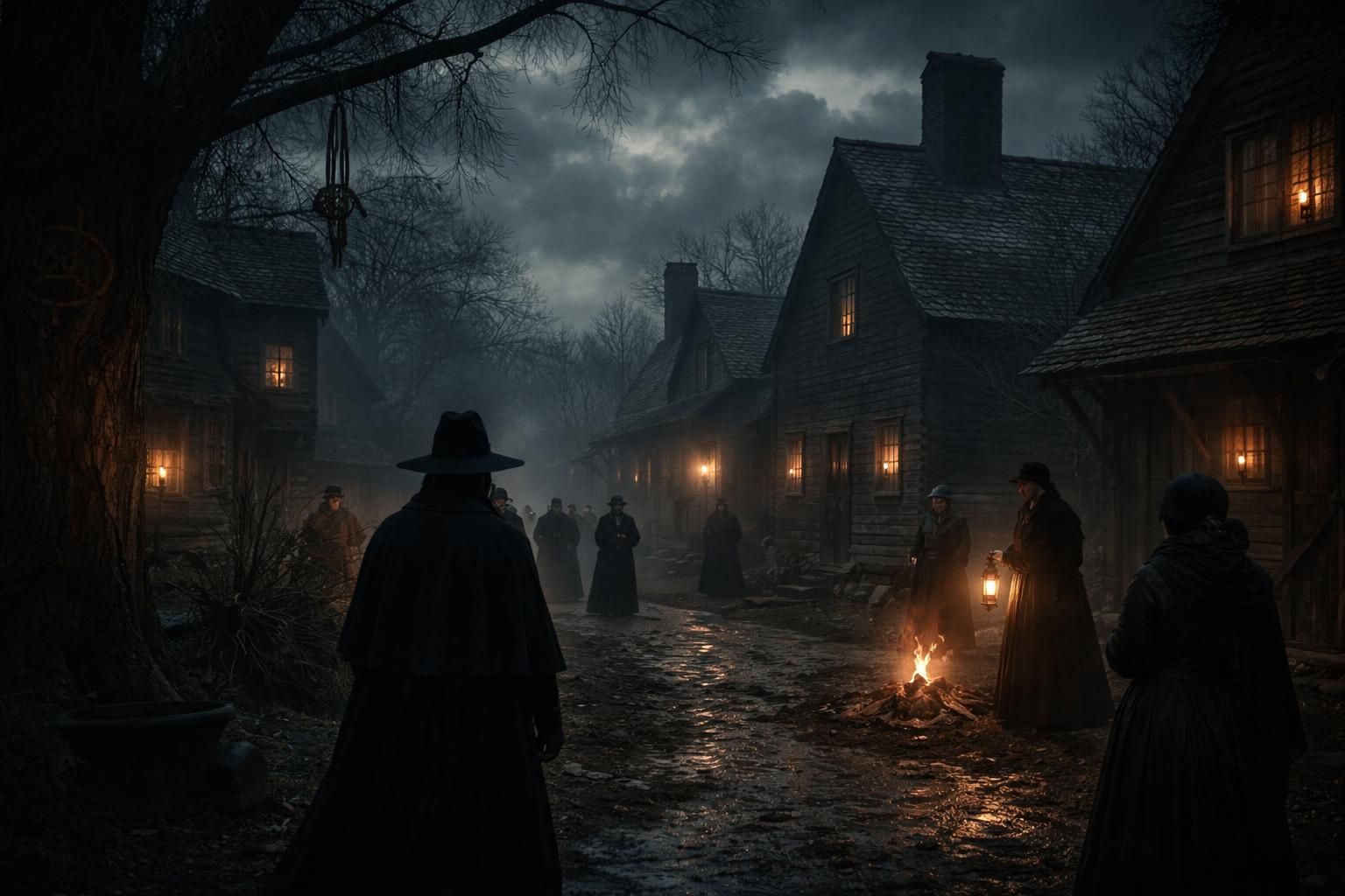 découvrez salem en streaming et plongez dans l'atmosphère sombre et envoûtante de cette série captivante mêlant mystère et suspense.