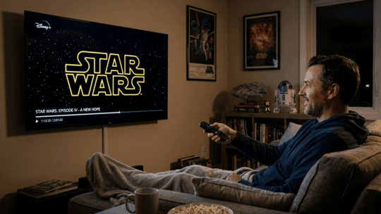 Dans quel ordre regarder Star Wars pour une expérience inoubliable