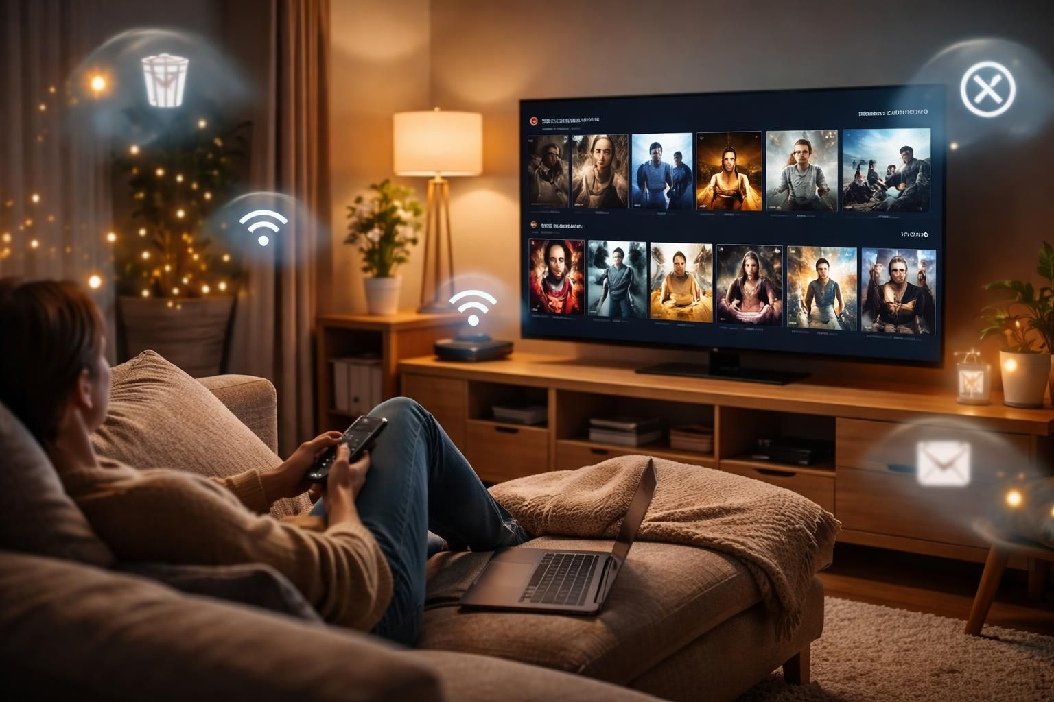 découvrez les avantages méconnus du streaming en ligne avec flixtor, une plateforme innovante qui révolutionne votre expérience de visionnage.
