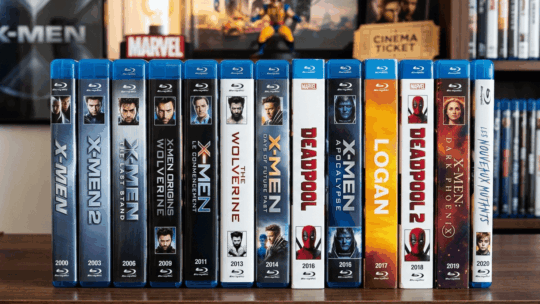 Comprendre l&rsquo;ordre chronologique des X Men pour mieux apprécier l&rsquo;histoire