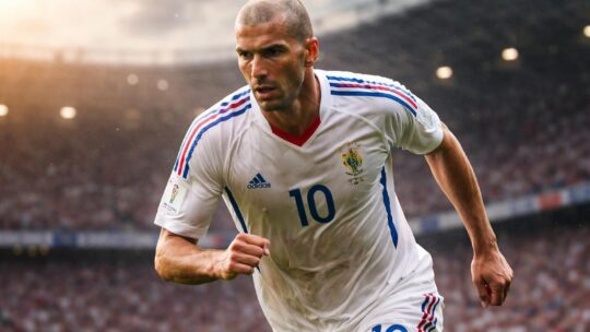 Ce que le documentaire sur Zidane nous apprend sur la résilience et la détermination