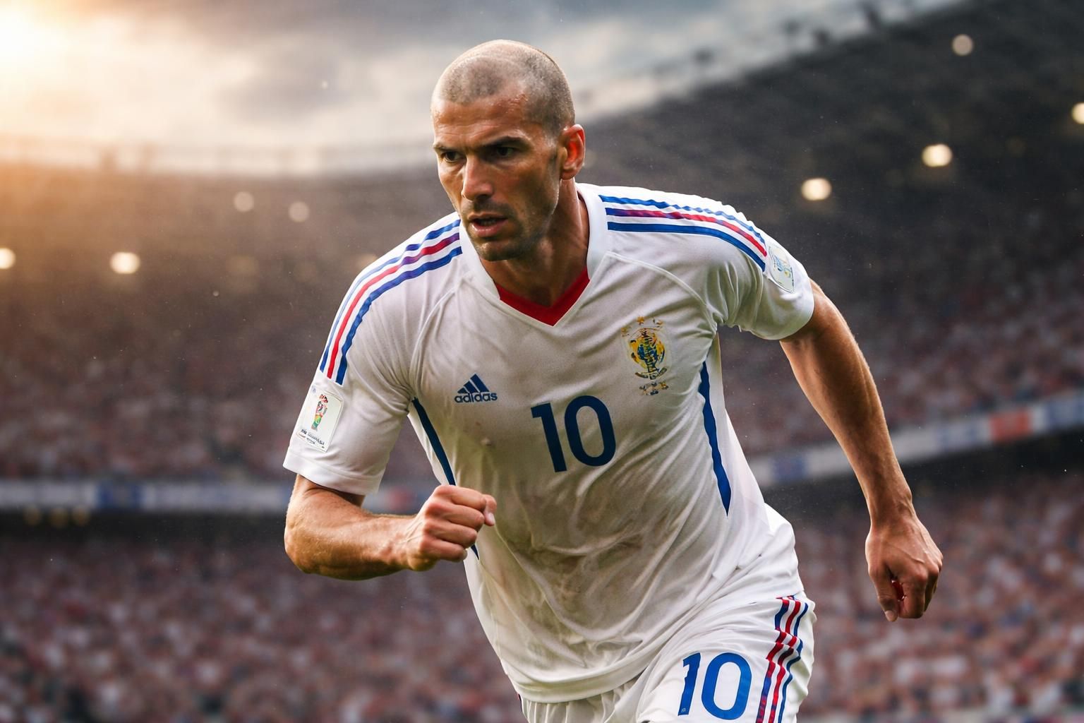 découvrez comment le documentaire sur zidane illustre la résilience et la détermination d'un des plus grands footballeurs, offrant des leçons inspirantes pour surmonter les défis.