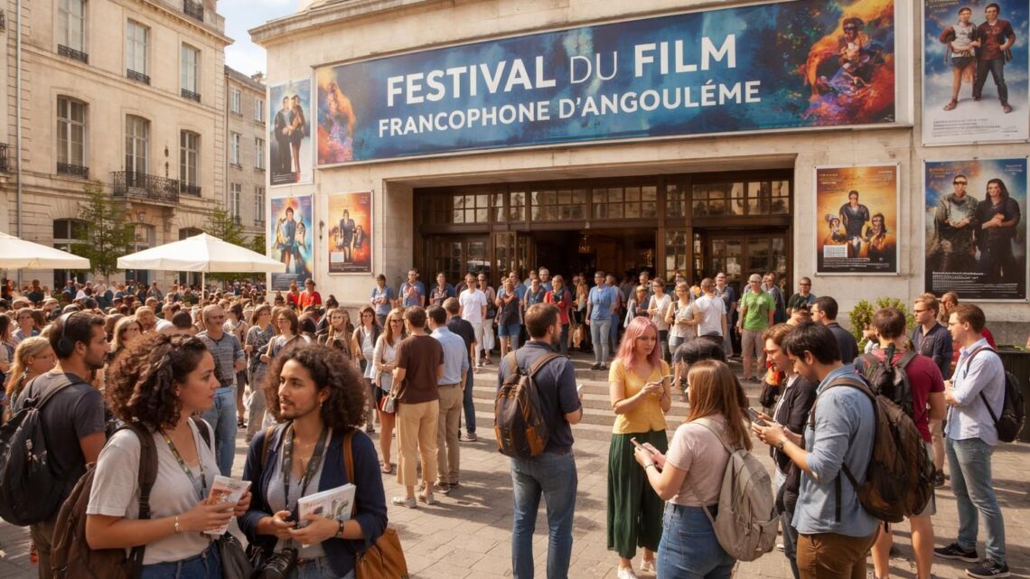 Cinéma à Angoulème : comment participer aux événements ciné-philes