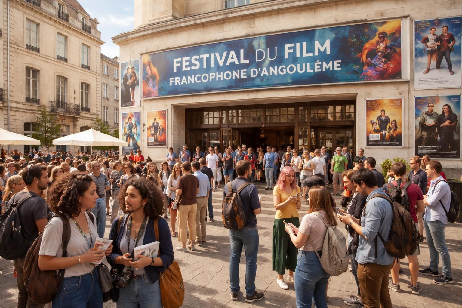 découvrez comment participer aux événements ciné-philes à angoulême et profiter pleinement de la richesse du cinéma local.